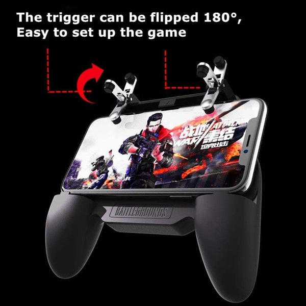 Mobile Phone PUBG Game Controller Gamepad62950005343489112