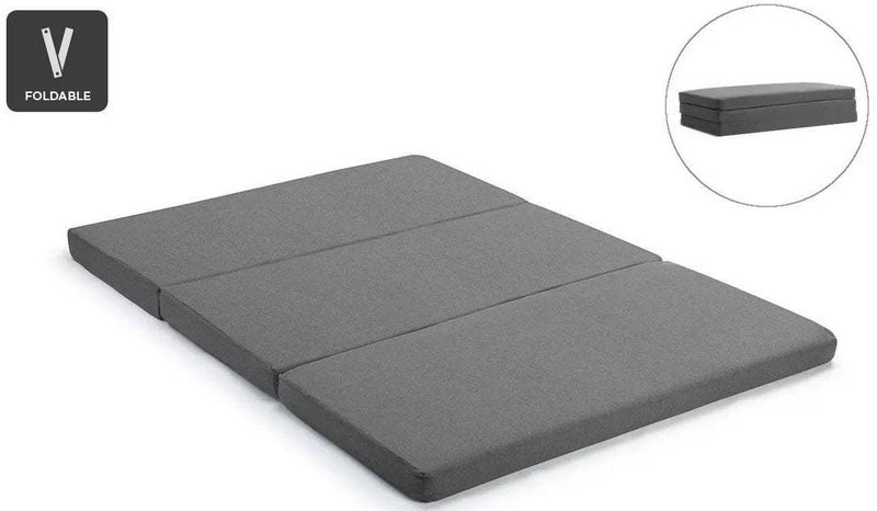 Ovela Portable Folding Foam Mattress (Double) Carousel 1