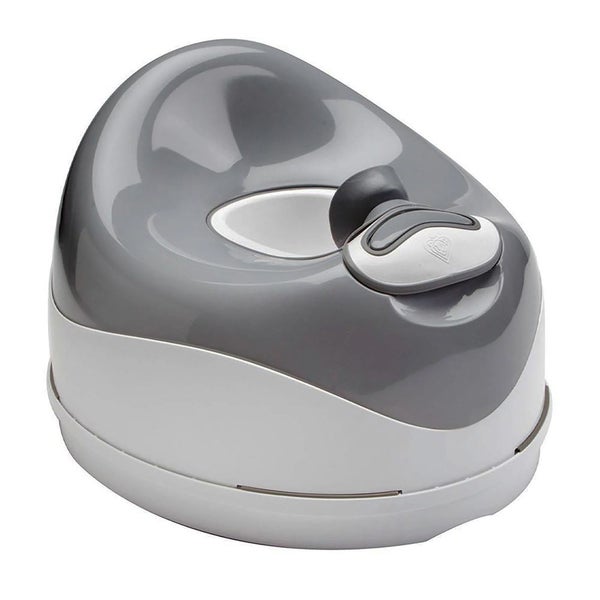Prince Lionheart Pottypod Kids Soft Cushioned Toilet Trainer Galactic Grey 18m+ Carousel 1