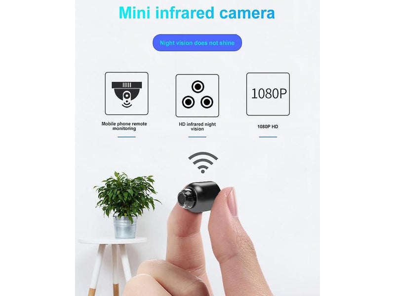 New Spy Camera on Afterpay Carousel 2