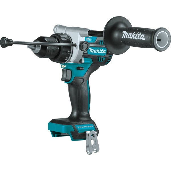 18V LXT LithiumIon Brushless Cordless 1/2" Hammer DriverDrill XPH14 Carousel 1