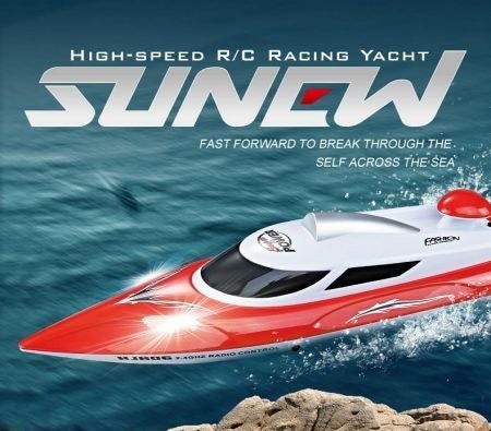 35km/h 200M Control Distance Cooling Overturn Reset pull fishnet Speedboat Carousel 2