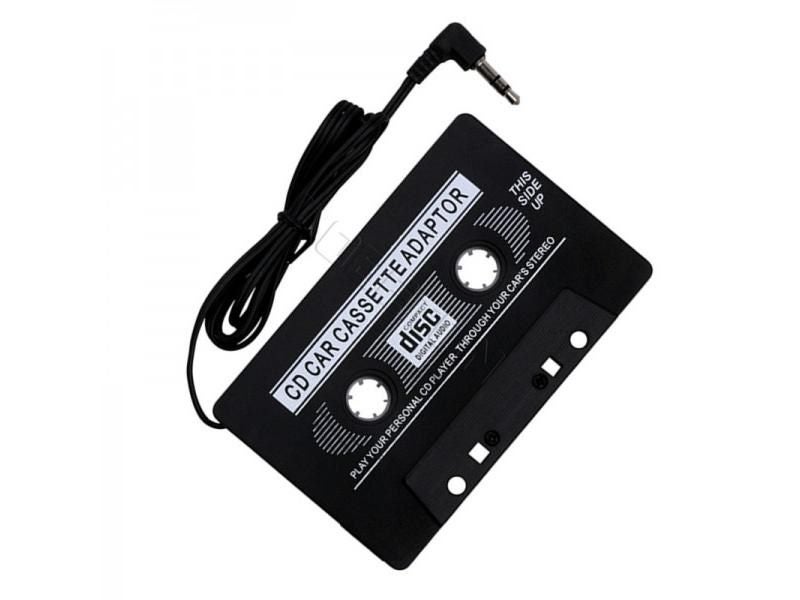 Kebidumei Car Cassette Player Tape Adapter Cassette Mp3 Player Converter For Carousel 2