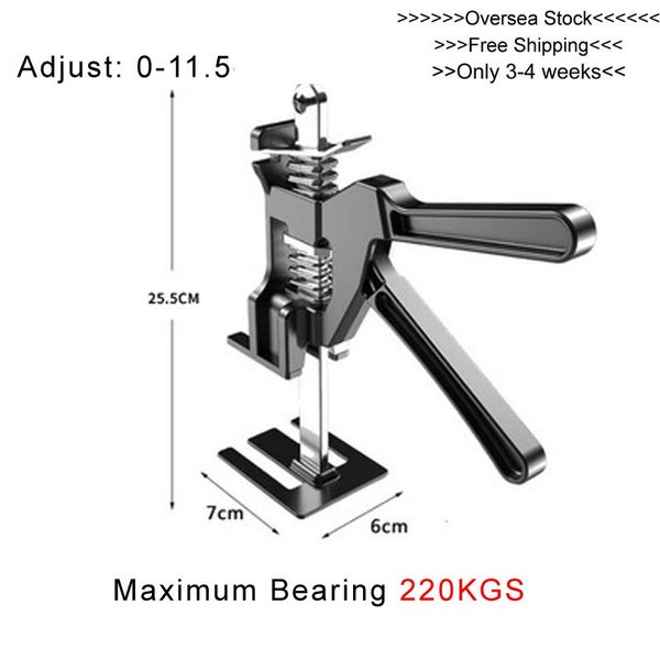 Multifunctional Plaster Door Board Lifter Jack Clamping Tools-05037 Carousel 1