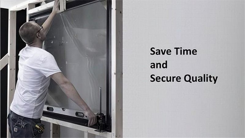 Multifunctional Plaster Door Board Lifter Jack Clamping Tools-05037 Carousel 5