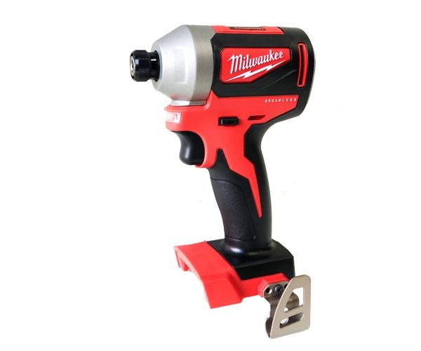 Milwaukee M18 1/4" Hex Brushless Impact Driver 2850-20 Carousel 1