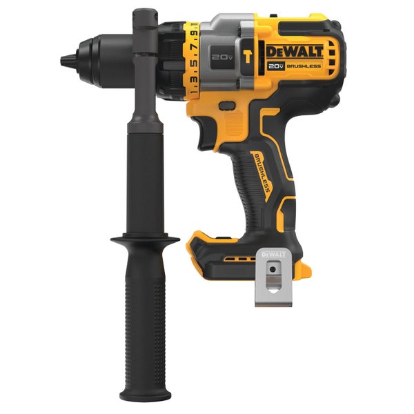 DeWalt 20V DCD999 MAX BRUSHLESS HAMMER DRILL/DRIVER WITH FLEXVOLT ADVANTAGE Carousel 1