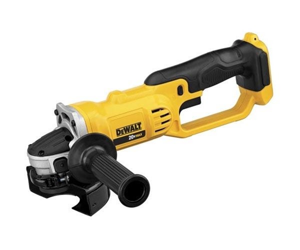 DeWALT Cordless 20V Angle Grinder DCG412 Carousel 1