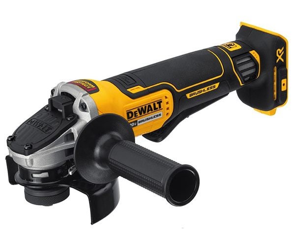 DeWALT DCG413B 20V XR Brushless 4.5" Angle Grinder Carousel 1