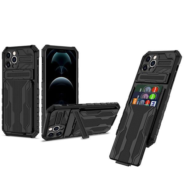 iPhone 12 Pro Max Case With Card Holder Carousel 1