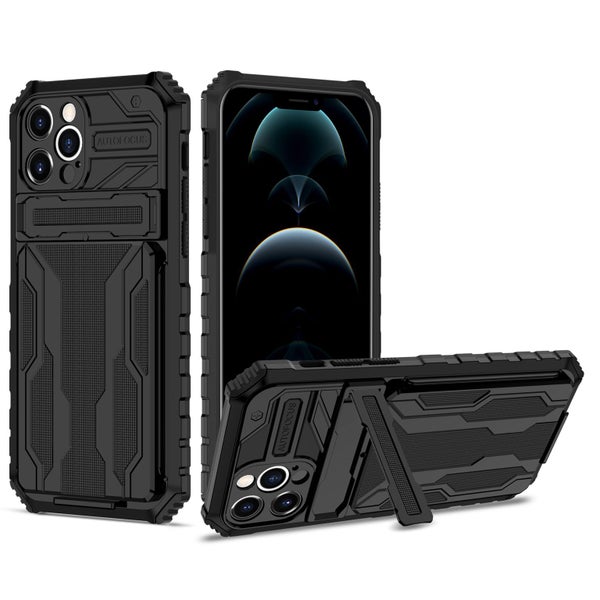 iPhone 12 Pro Max Case With Card Holder Carousel 2