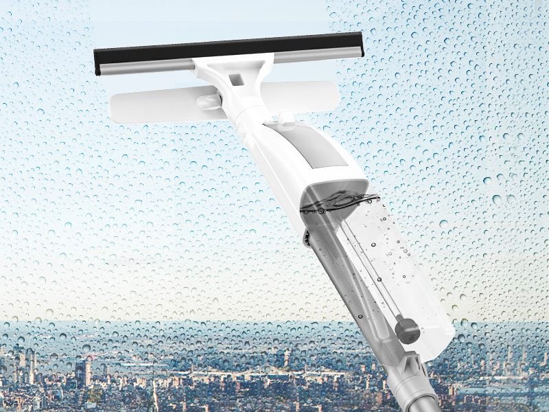 Window Glass Wiper Cleaner Carousel 1