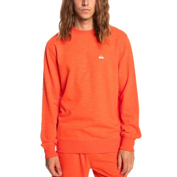 Quiksilver Mens Bay Rise Crew Neck Sweatshirt Carousel 1
