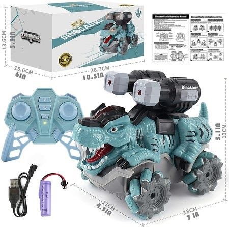 2.4 GHz Monster Truck 360 Degree Spins Stunt Car Carousel 1