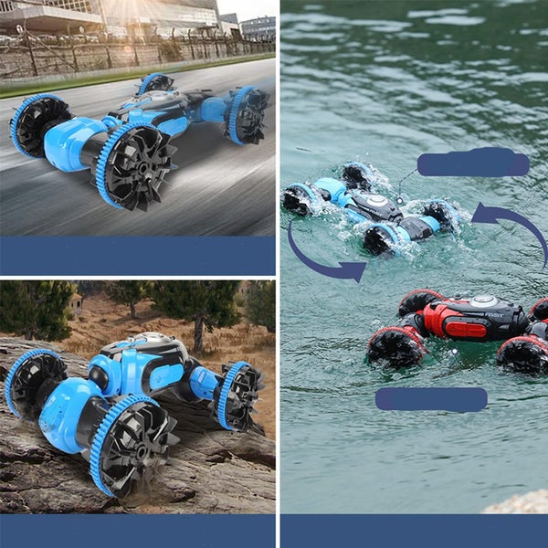 Waterproof RC Stunt for Boys or Girls Carousel 2