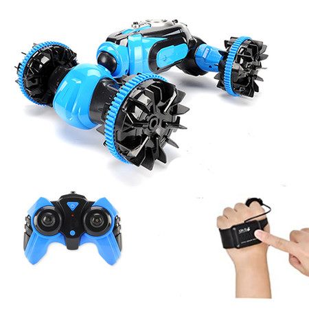 Waterproof RC Stunt for Boys or Girls Carousel 1