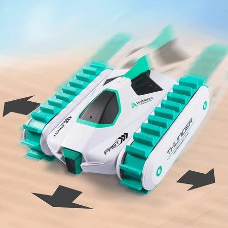 Car Toy for Kids 4WD Off-Road Monster Truck Carousel 1