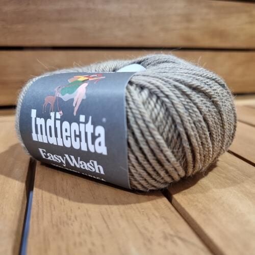 Alpaca Yarns Baby Alpaca DK - Easy Wash Grey (719) Carousel 1