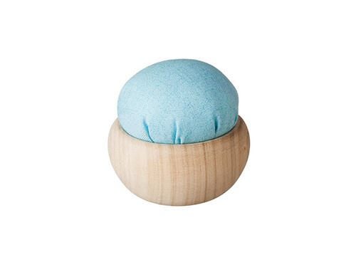 Tulip Pin Cushion Sora-iro (Light Blue) Carousel 1
