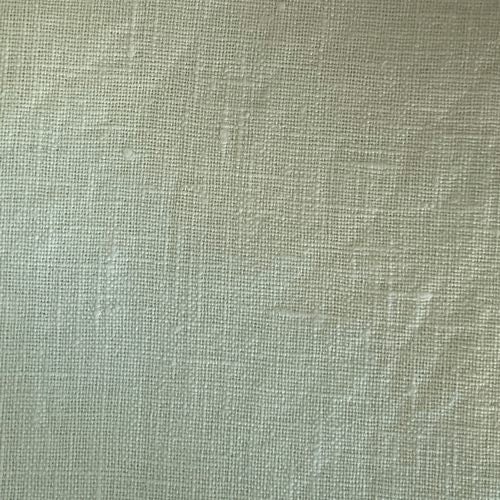 Colourstreams Hand Dyed Linen (36ct) - 45cm x 35cm Col 40 Lemonade Carousel 1