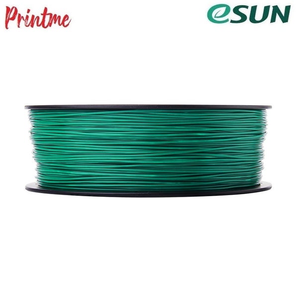 eSUN ABS GREEN 1.75mm 3D PRINTER FILAMENT 1kg/2.2lbs Carousel 9