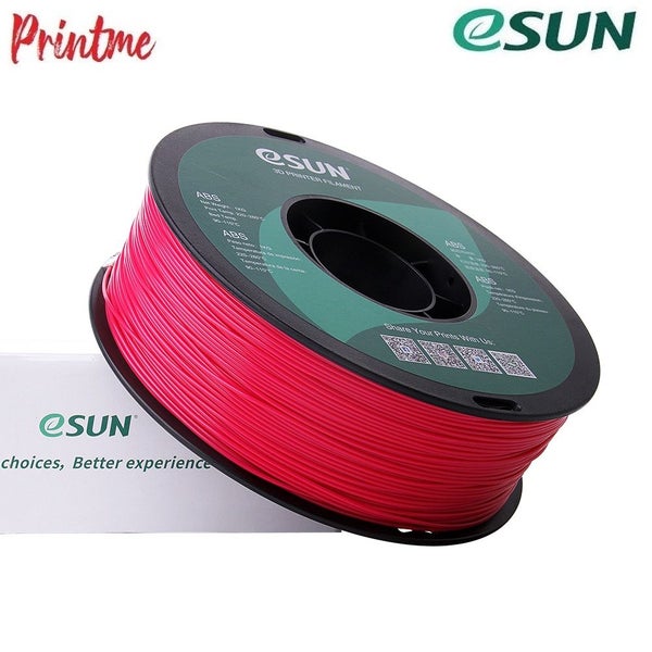 eSUN ABS MAGENTA 1.75mm 3D PRINTER FILAMENT 1kg/2.2lbs Carousel 2