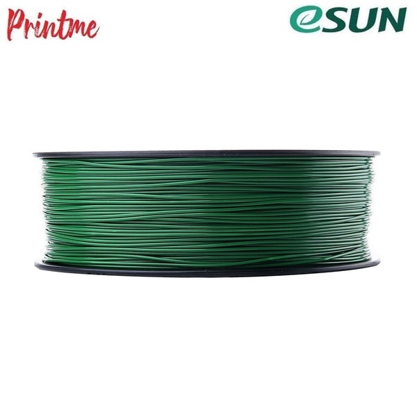 eSUN ABS PINE GREEN 1.75mm 3D PRINTER FILAMENT 1kg/2.2lbs Carousel 9