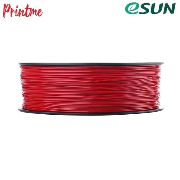 eSUN ABS FIRE ENGINE RED 1.75mm 3D PRINTER FILAMENT 1kg/2.2lbs Carousel 9