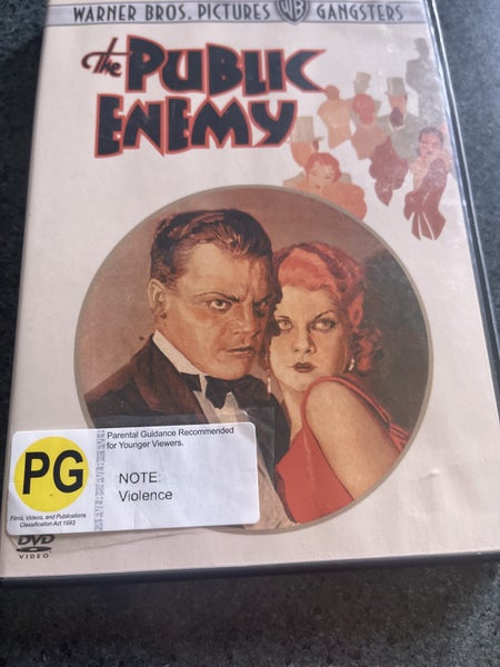 The Public Enemy Carousel 1