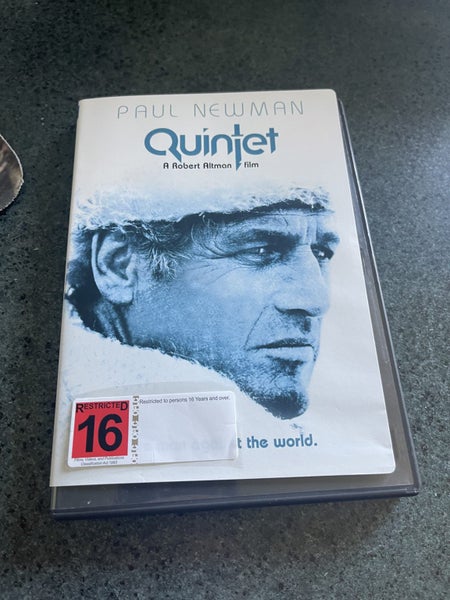 Quintet DVD Carousel 1