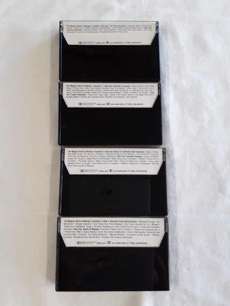 Melody Tapes x 10 Carousel 2