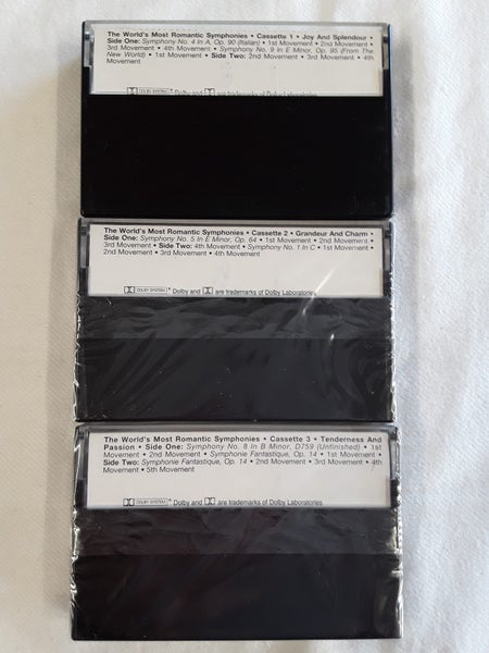 Reader's Digest Tapes x 11 Carousel 4