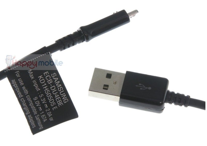 Samsung Galaxy Tab A T290 T295 T387 T355 T550 T555 P585 T325 T525 CABLE 2A 8" 7" Carousel 2
