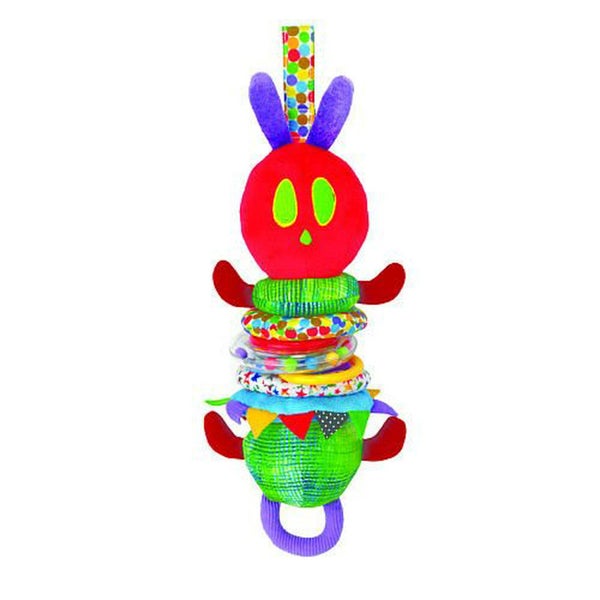 The World Of Eric Carle The Very Hungry Caterpillar Jiggler Carousel 1