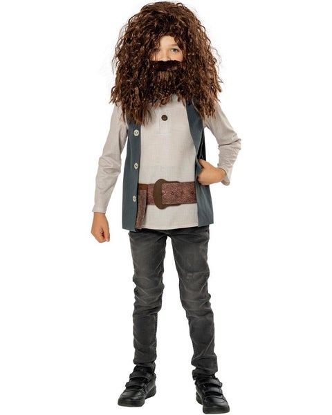 Harry Potter Hagrid Kids Costume Carousel 1