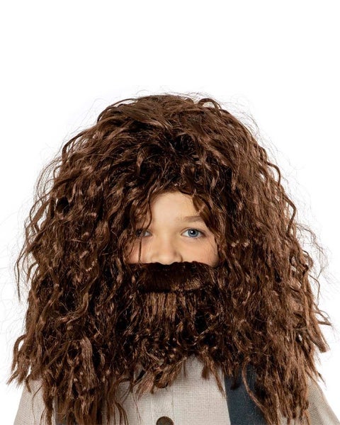 Harry Potter Hagrid Kids Costume Carousel 3