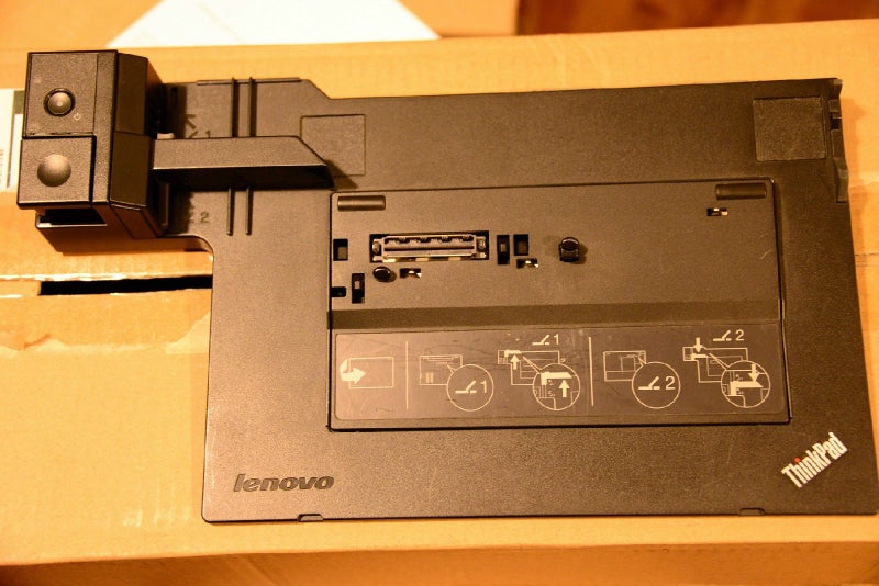 Lenovo ThinkPad Mini Dock Plus Series 3 Dual Lcd T410 T420 T430 510 520 530 Carousel 2