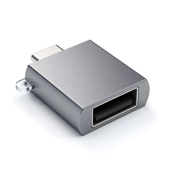 Satechi Aluminium USB-C TO USB-A 3.0 Adapter Carousel 1