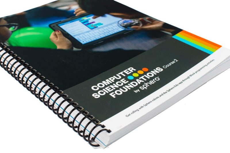Sphero Computer Science Foundations - Course 2 Carousel 1