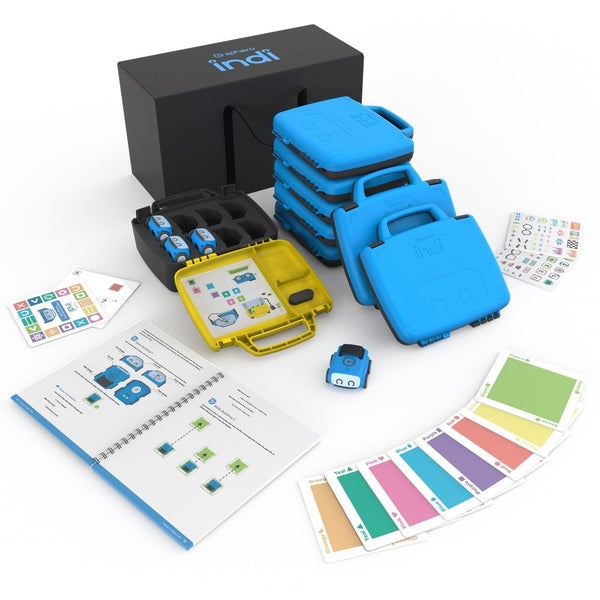 Sphero Indi Education Robot - Class Pack (x8 indi) Carousel 1