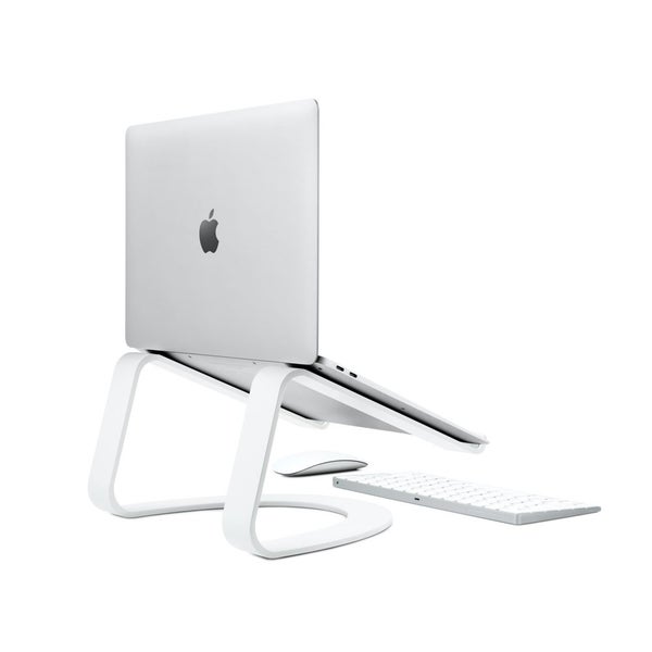 Twelve South Curve for MacBook / Laptops (White) Carousel 1