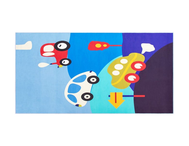 Kids Play Mat Carousel 2