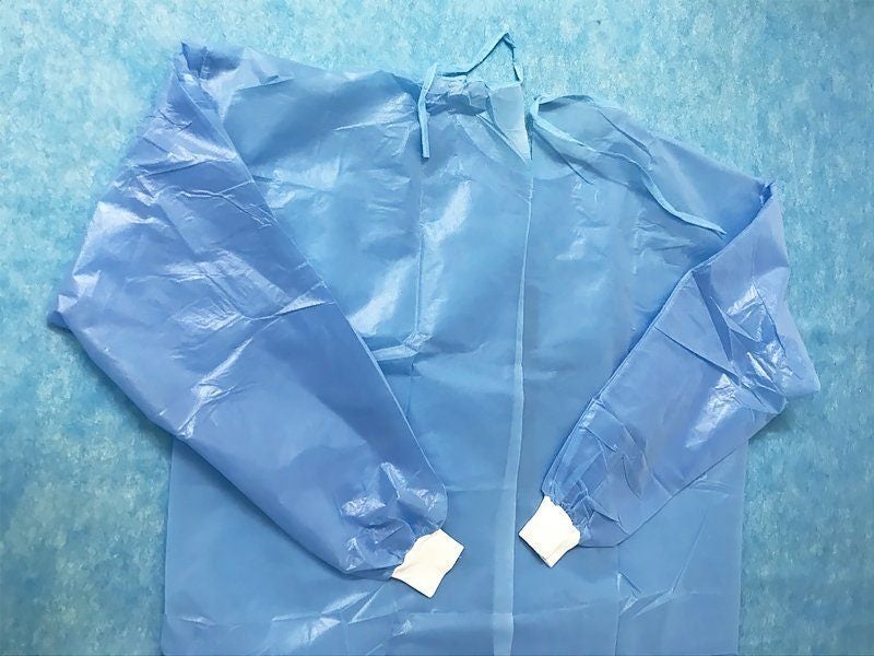 Disposable Medical Gown - 100 Pieces Carousel 2
