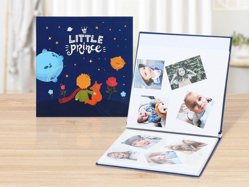 Photo Album Scrapbook Carousel 1