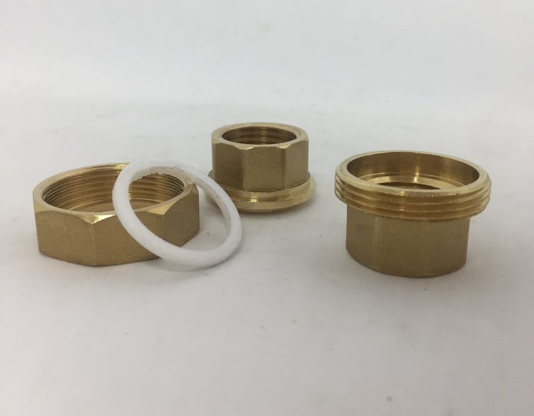 1/2"(15mm) Female Brass Barrel Union (Price Match Guarantee) Carousel 4