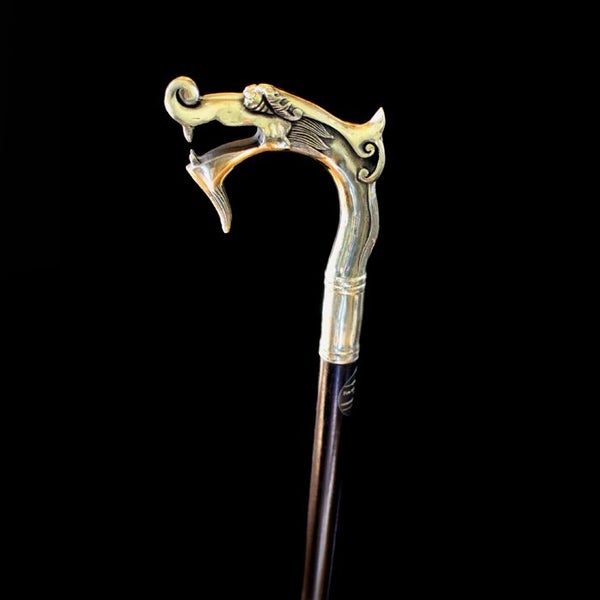 'Dragon Cane' Carousel 2