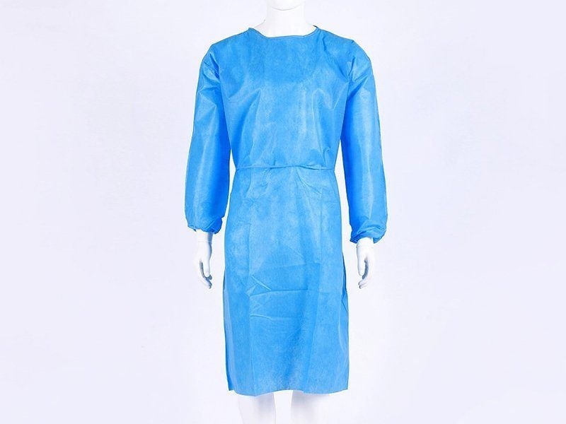 100 Pieces - Disposable Isolation Gown Carousel 2