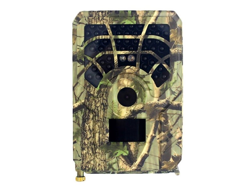 46 LED 720P Budget Hunting Trail Camera Waterproof Camo Carousel 2