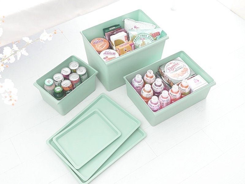 Storage Container Carousel 1