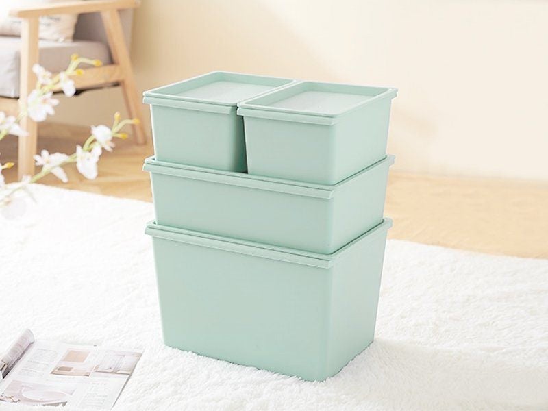 Storage Container Carousel 2